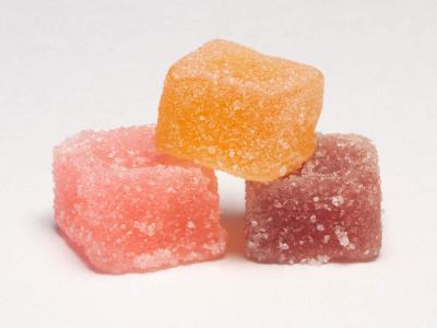 Crafting the Gummy Mixture